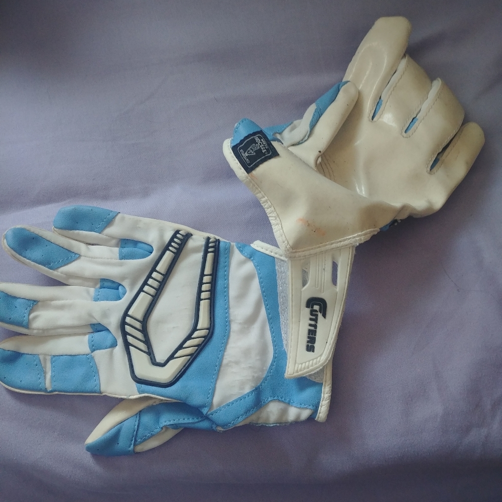 Football Grip Gloves